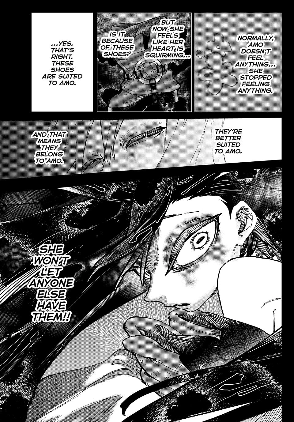 Gachiakuta Chapter 41 - Page 19