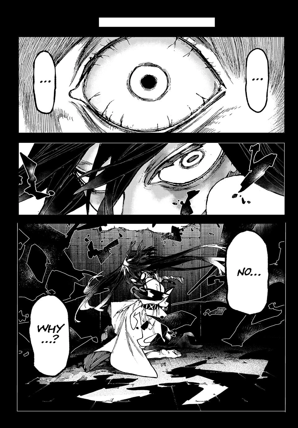 Gachiakuta Chapter 42 - Page 3