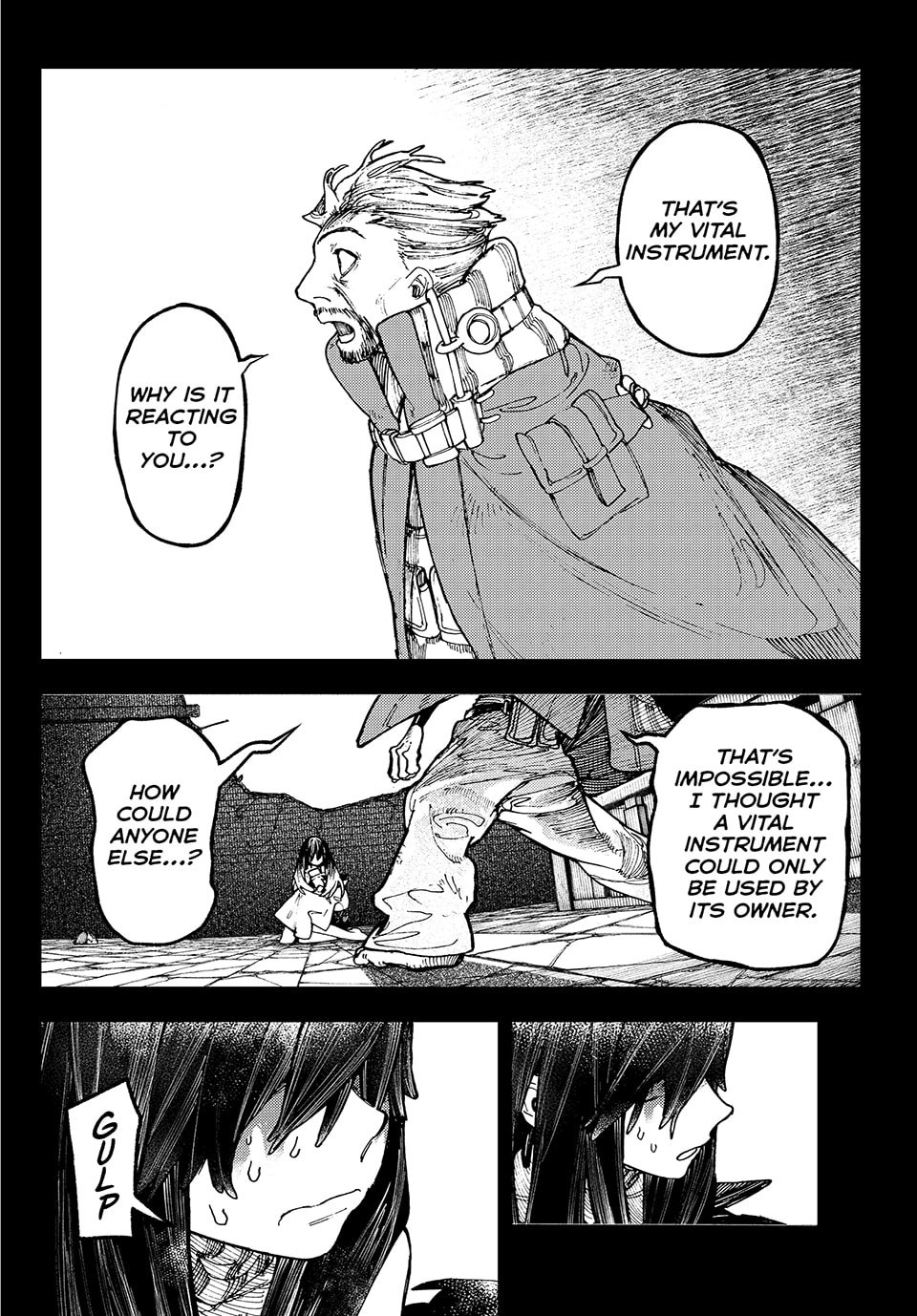 Gachiakuta Chapter 42 - Page 4