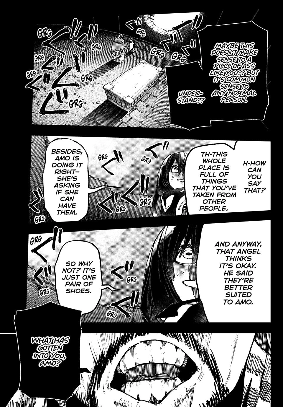 Gachiakuta Chapter 42 - Page 7