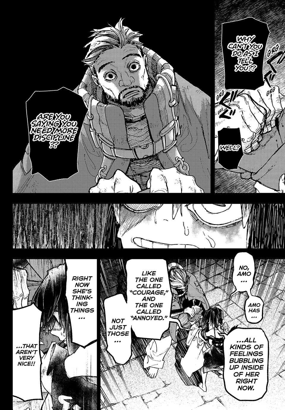 Gachiakuta Chapter 42 - Page 8