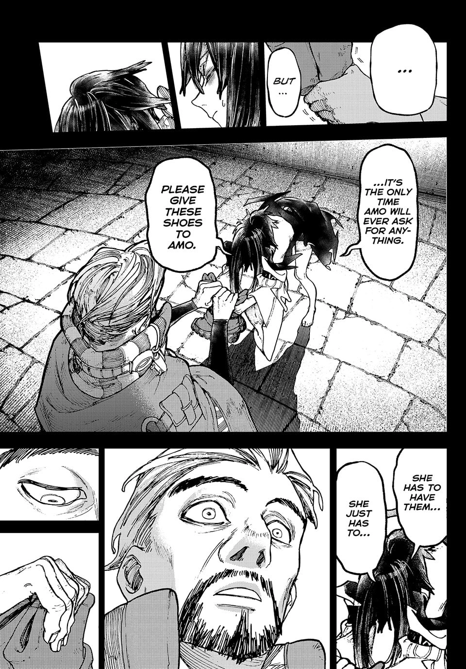 Gachiakuta Chapter 42 - Page 9