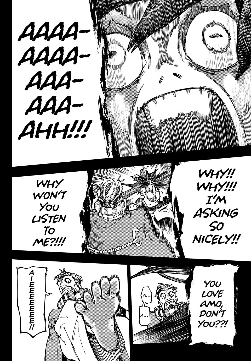 Gachiakuta Chapter 42 - Page 12