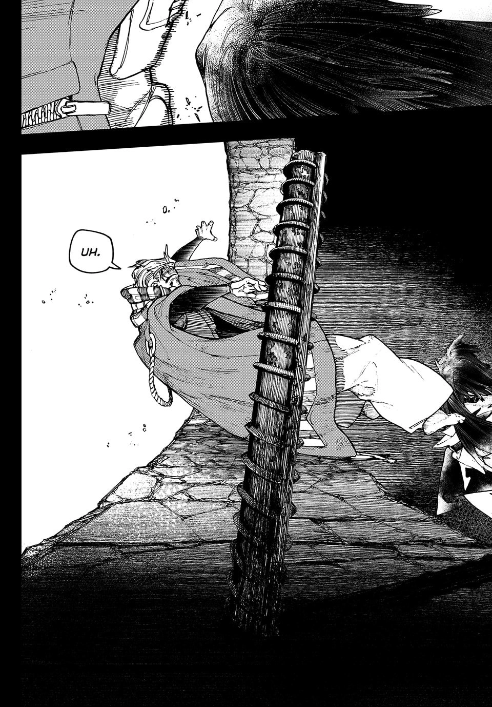 Gachiakuta Chapter 42 - Page 14