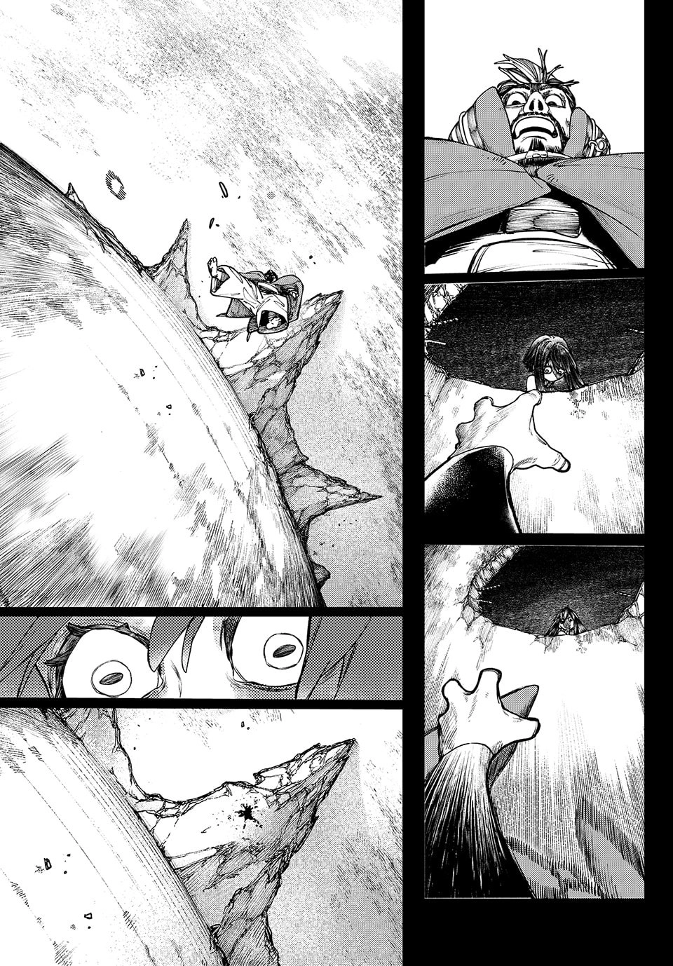 Gachiakuta Chapter 42 - Page 15