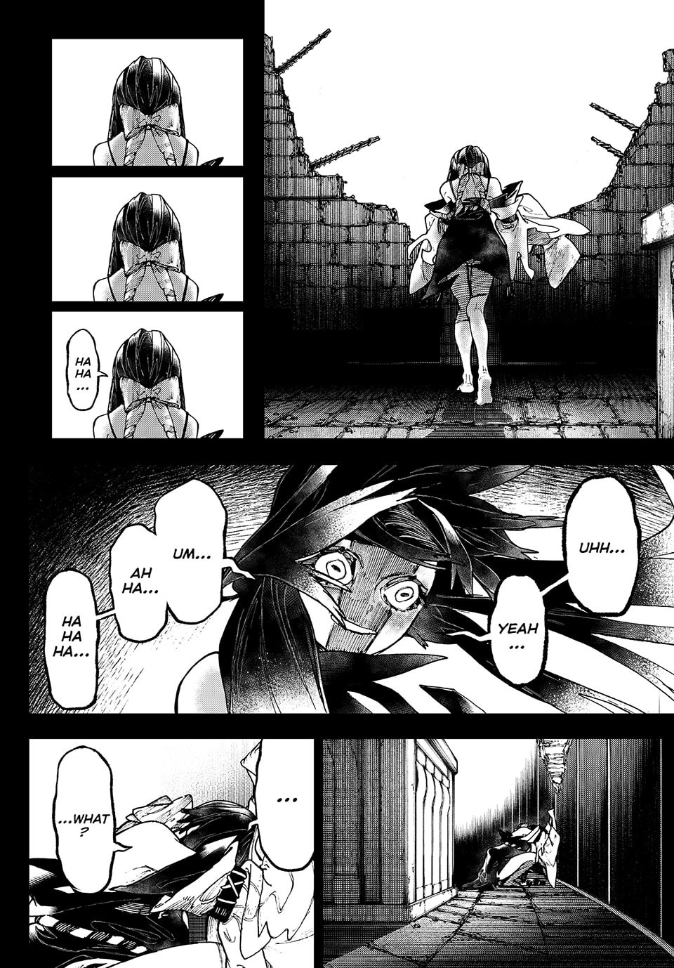 Gachiakuta Chapter 42 - Page 16