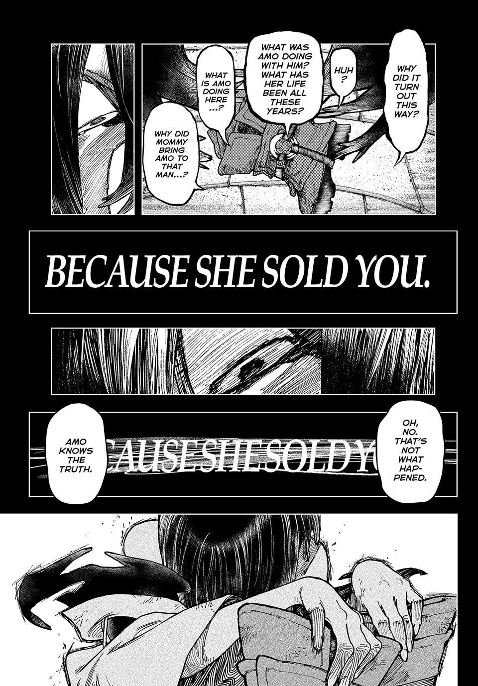 Gachiakuta Chapter 42 - Page 17