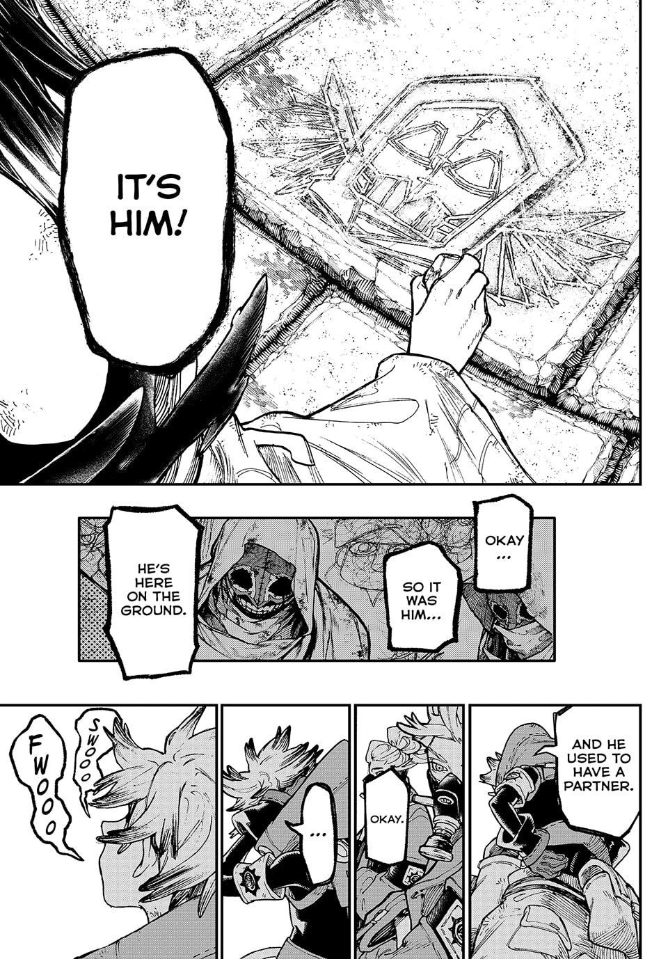 Gachiakuta Chapter 43 - Page 5