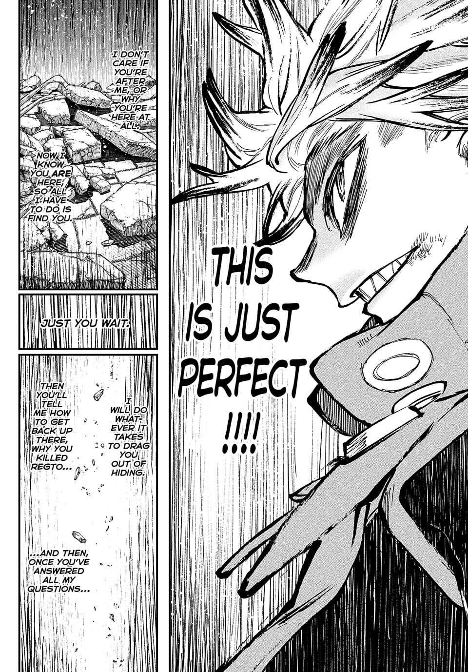 Gachiakuta Chapter 43 - Page 6