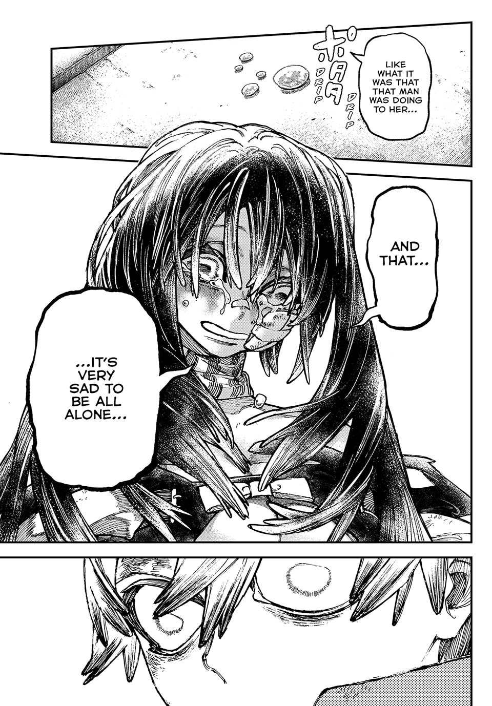 Gachiakuta Chapter 43 - Page 9