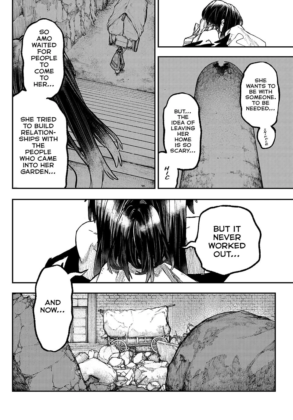 Gachiakuta Chapter 43 - Page 10