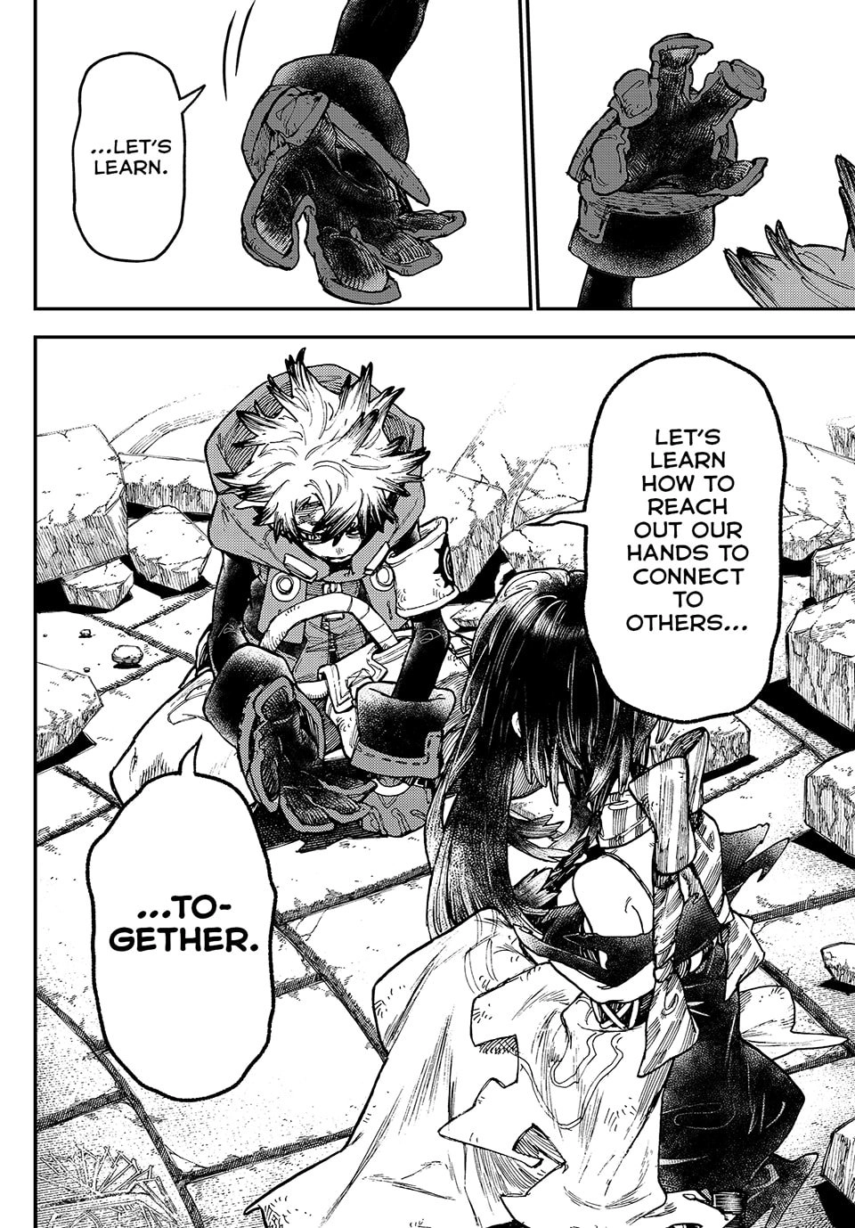 Gachiakuta Chapter 43 - Page 12