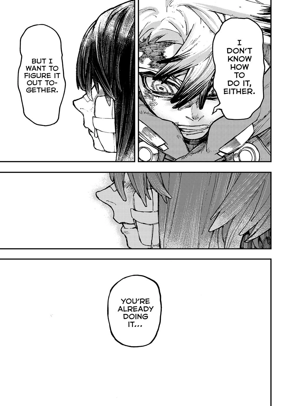Gachiakuta Chapter 43 - Page 13