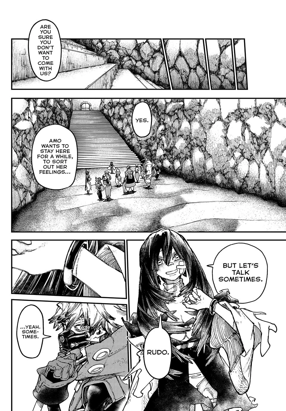 Gachiakuta Chapter 43 - Page 14