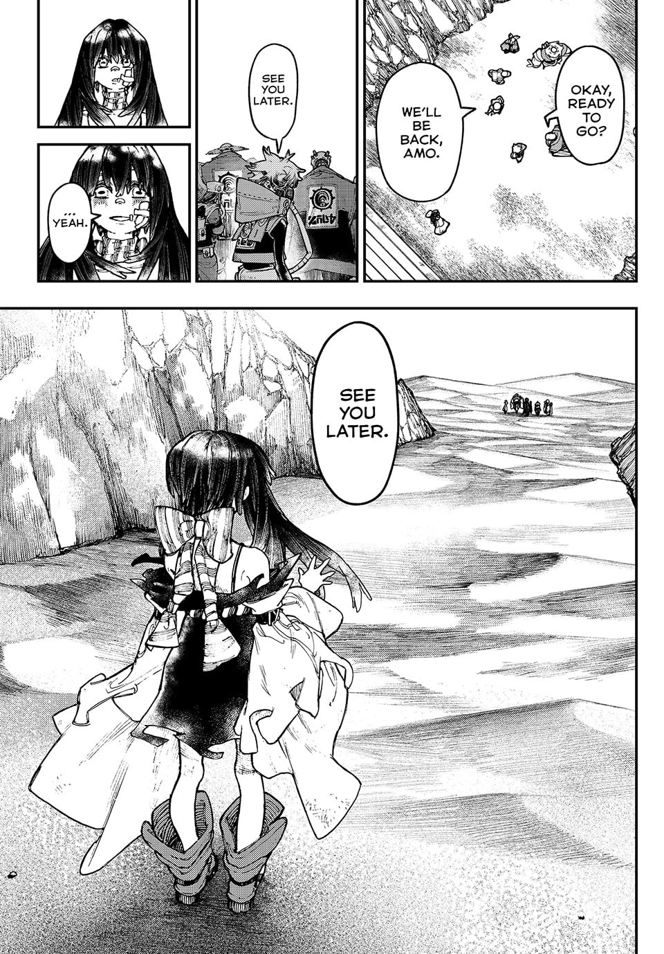 Gachiakuta Chapter 43 - Page 15