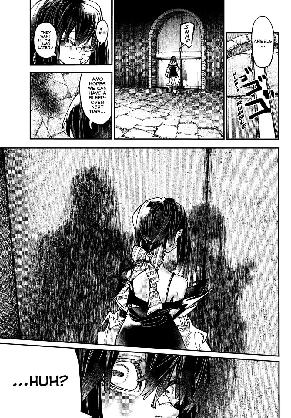 Gachiakuta Chapter 43 - Page 17