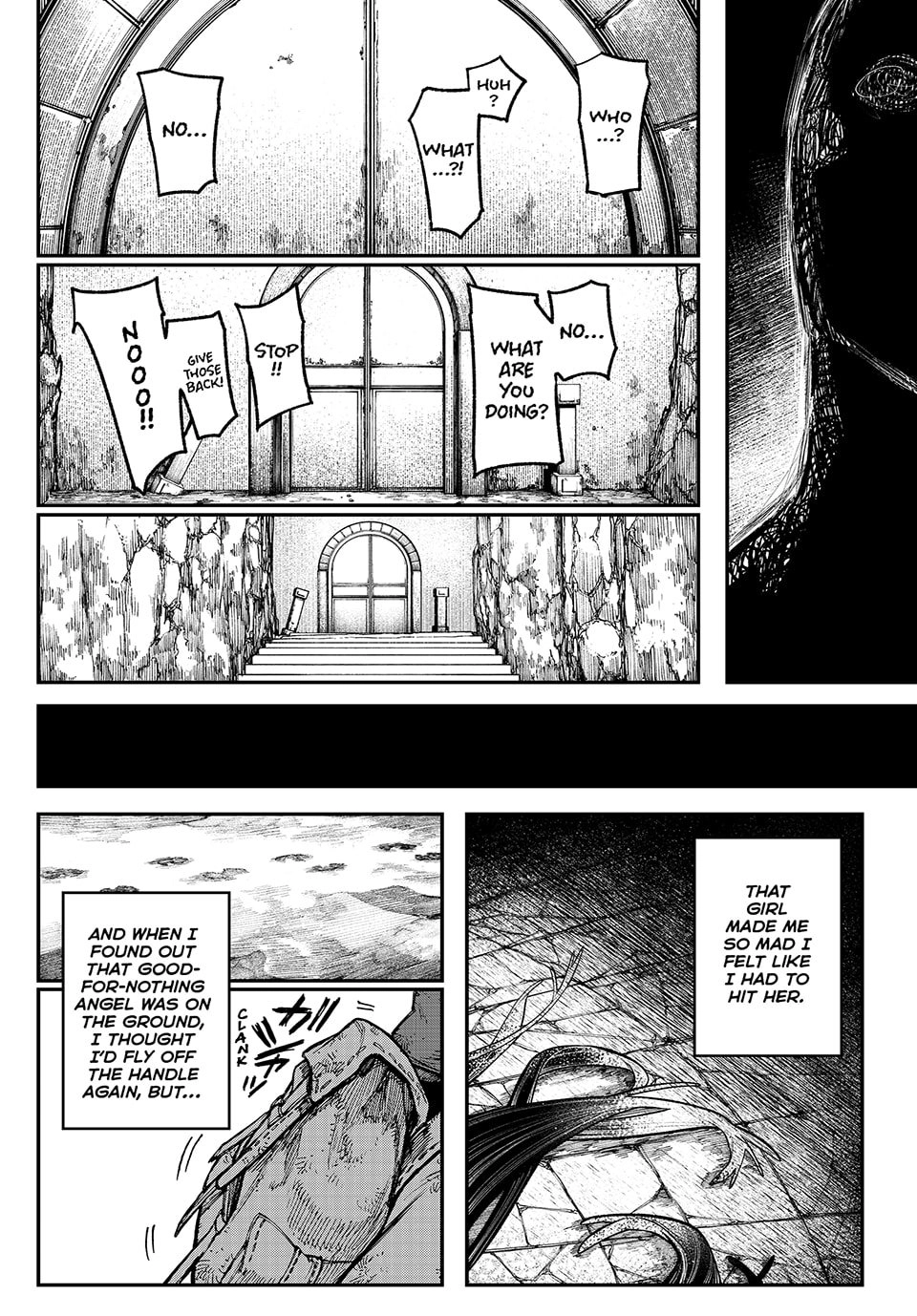 Gachiakuta Chapter 43 - Page 18