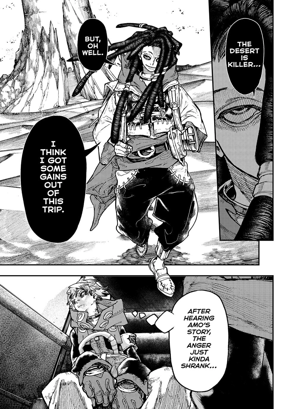 Gachiakuta Chapter 43 - Page 19