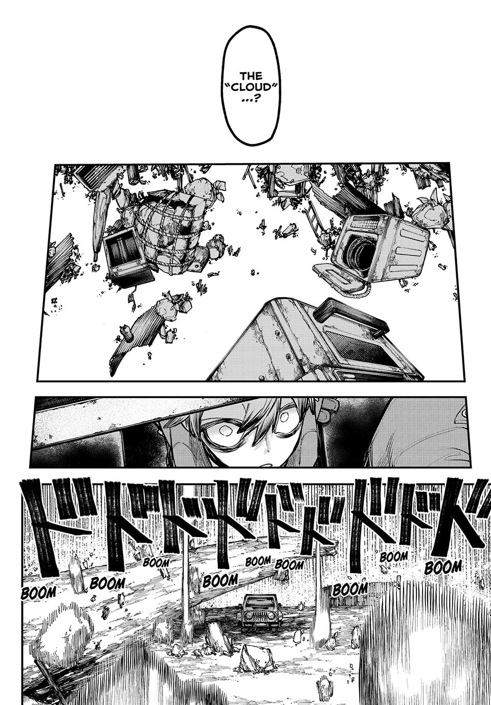 Gachiakuta Chapter 44 - Page 14