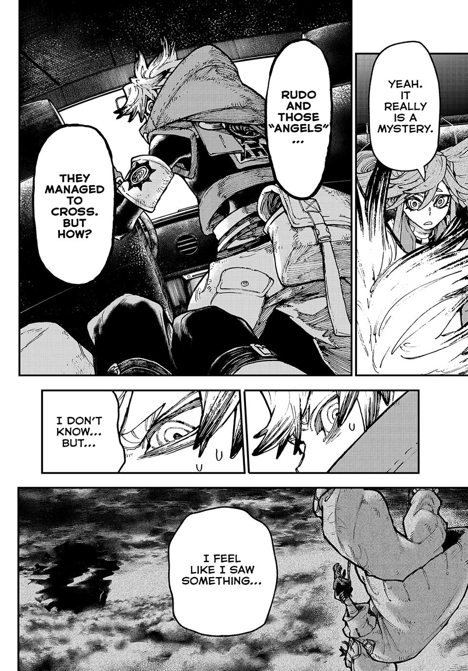 Gachiakuta Chapter 44 - Page 16