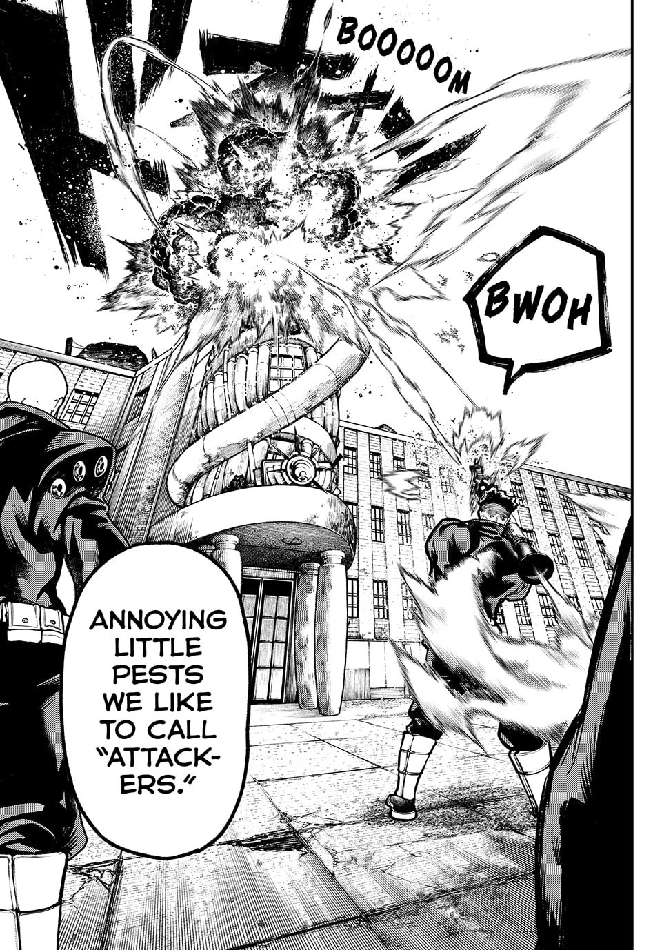 Gachiakuta Chapter 45 - Page 3