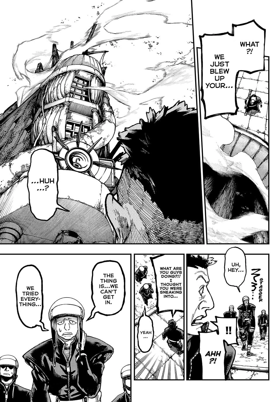 Gachiakuta Chapter 45 - Page 9
