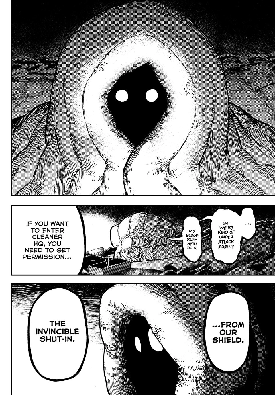 Gachiakuta Chapter 45 - Page 10