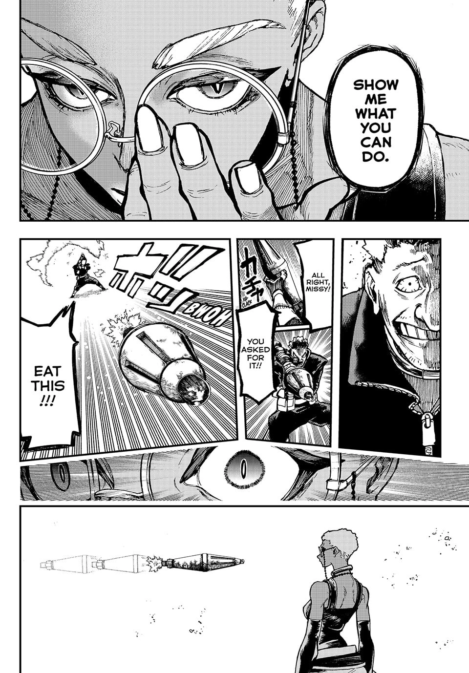 Gachiakuta Chapter 45 - Page 12