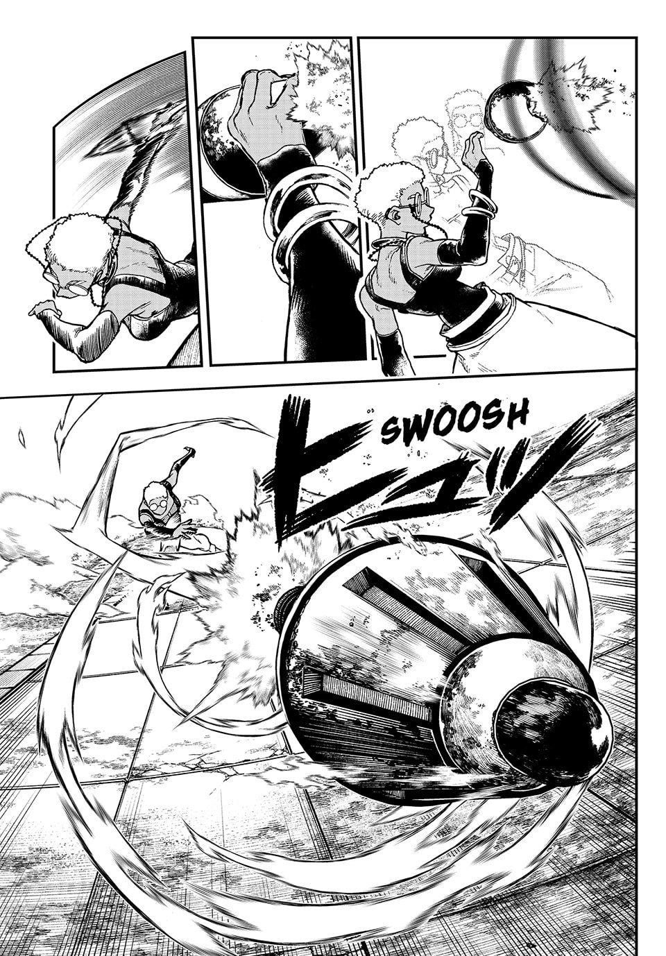 Gachiakuta Chapter 45 - Page 13