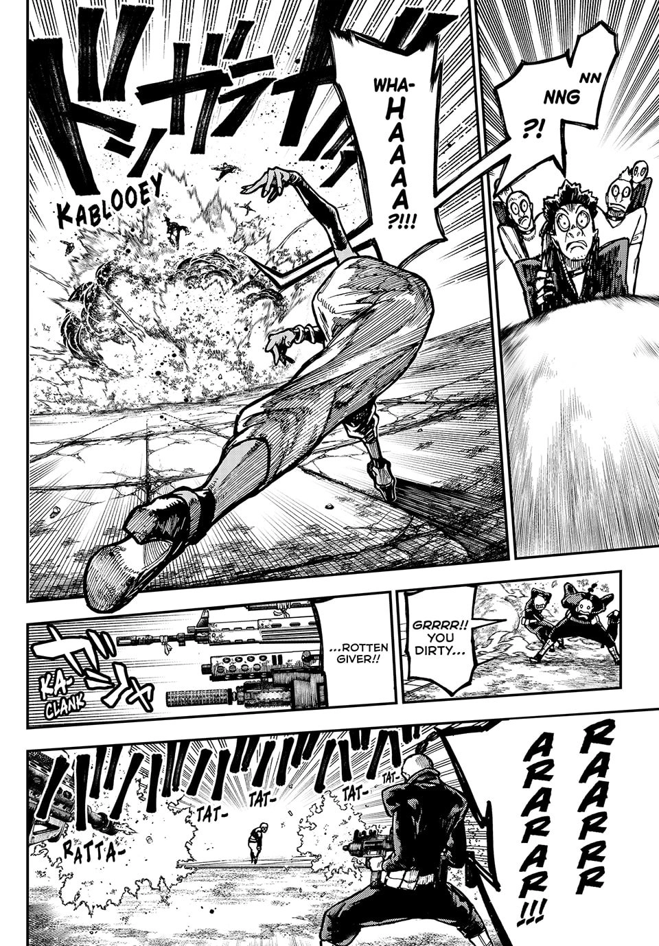 Gachiakuta Chapter 45 - Page 14