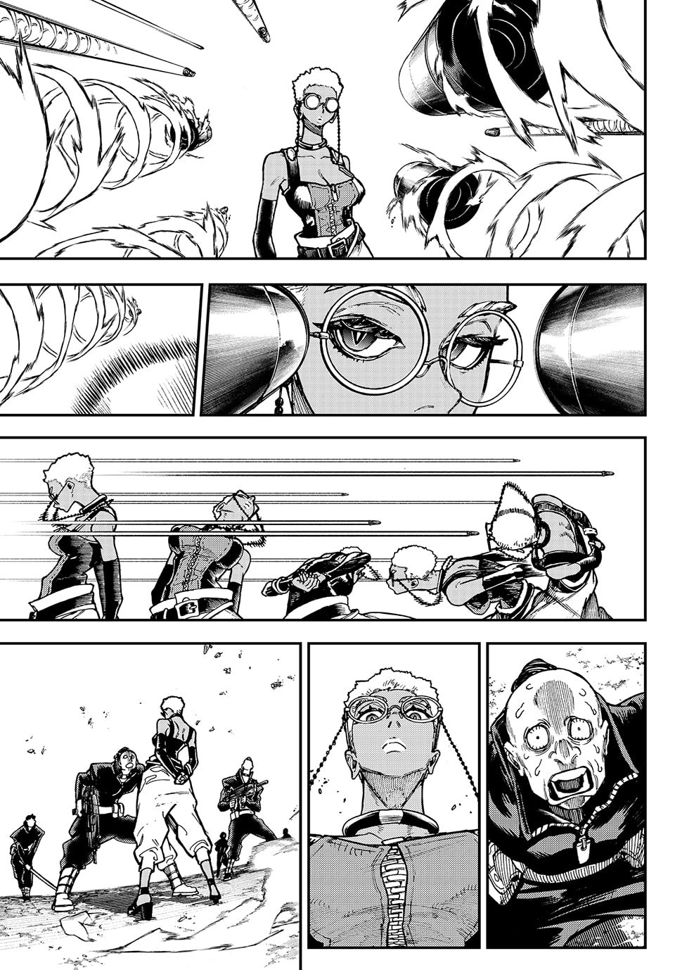 Gachiakuta Chapter 45 - Page 15