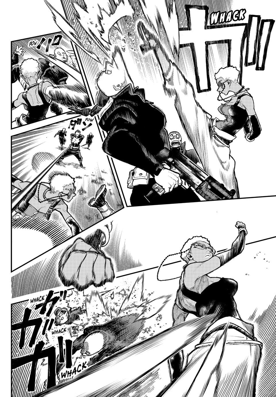 Gachiakuta Chapter 45 - Page 16