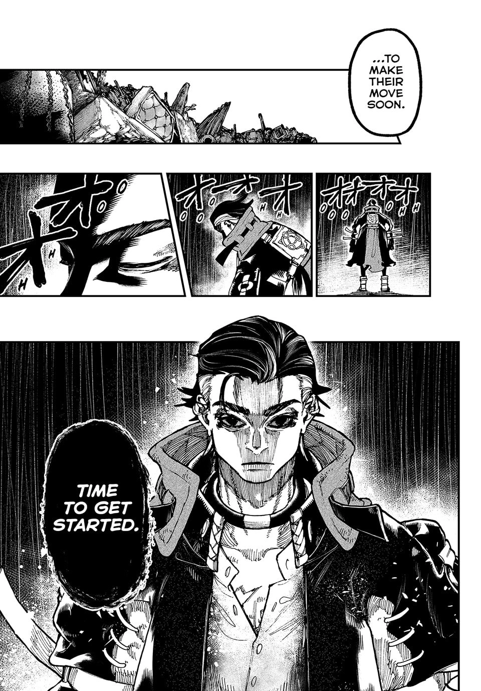 Gachiakuta Chapter 45 - Page 19