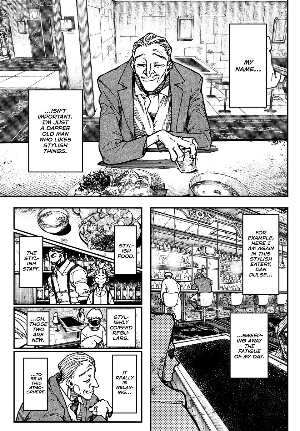 Gachiakuta Chapter 46 - Page 3