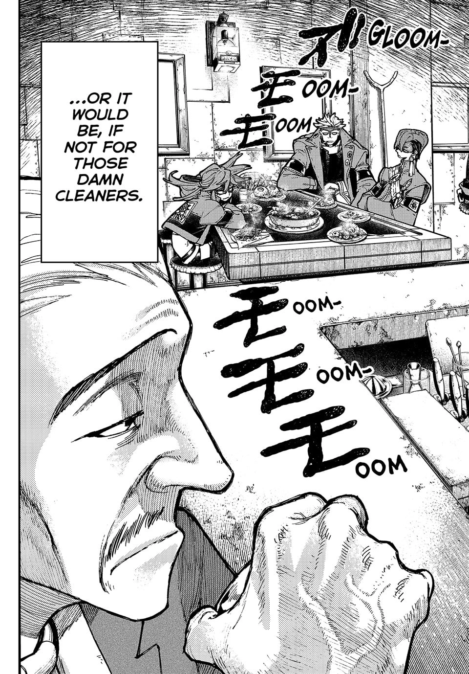 Gachiakuta Chapter 46 - Page 4