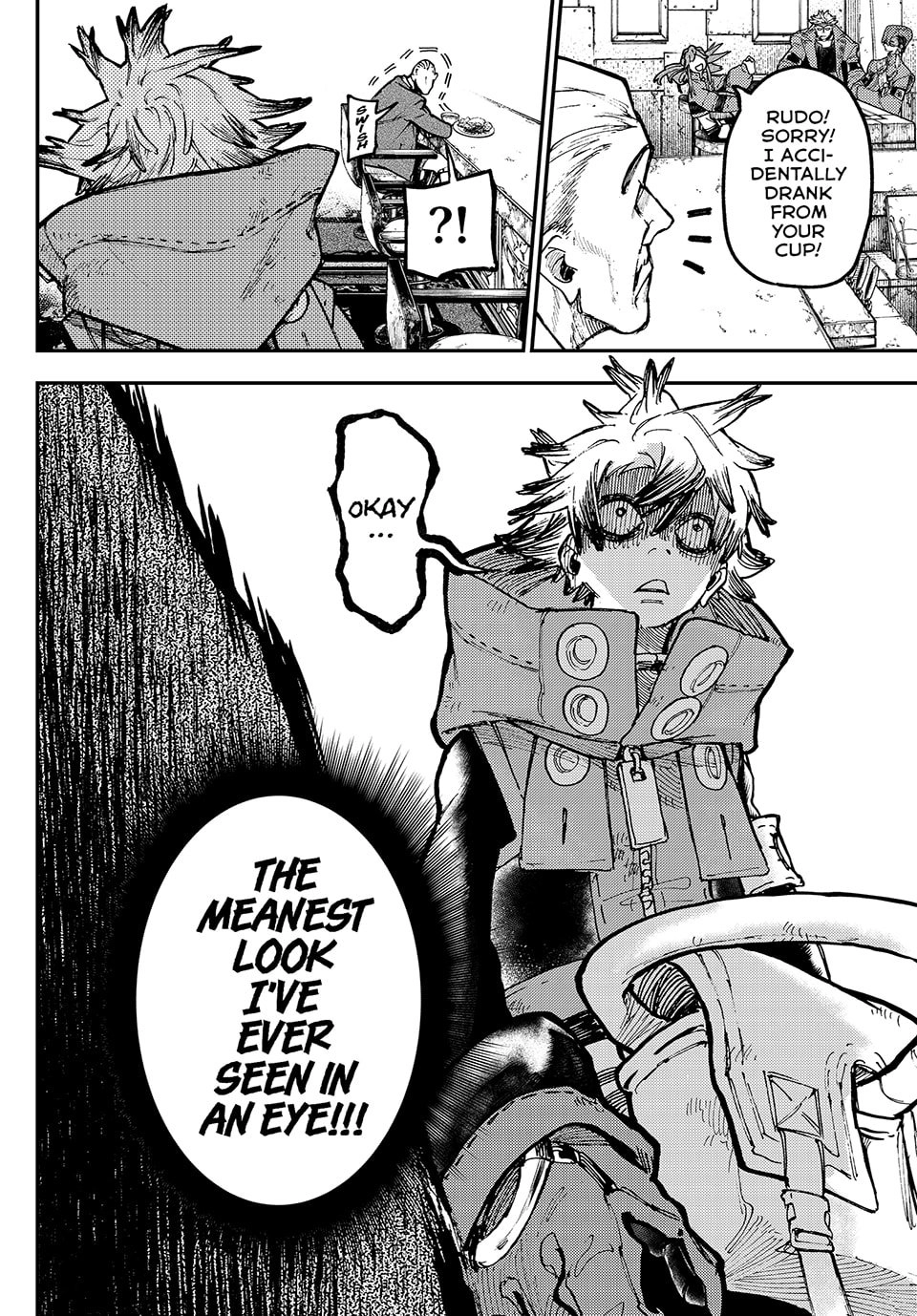 Gachiakuta Chapter 46 - Page 6