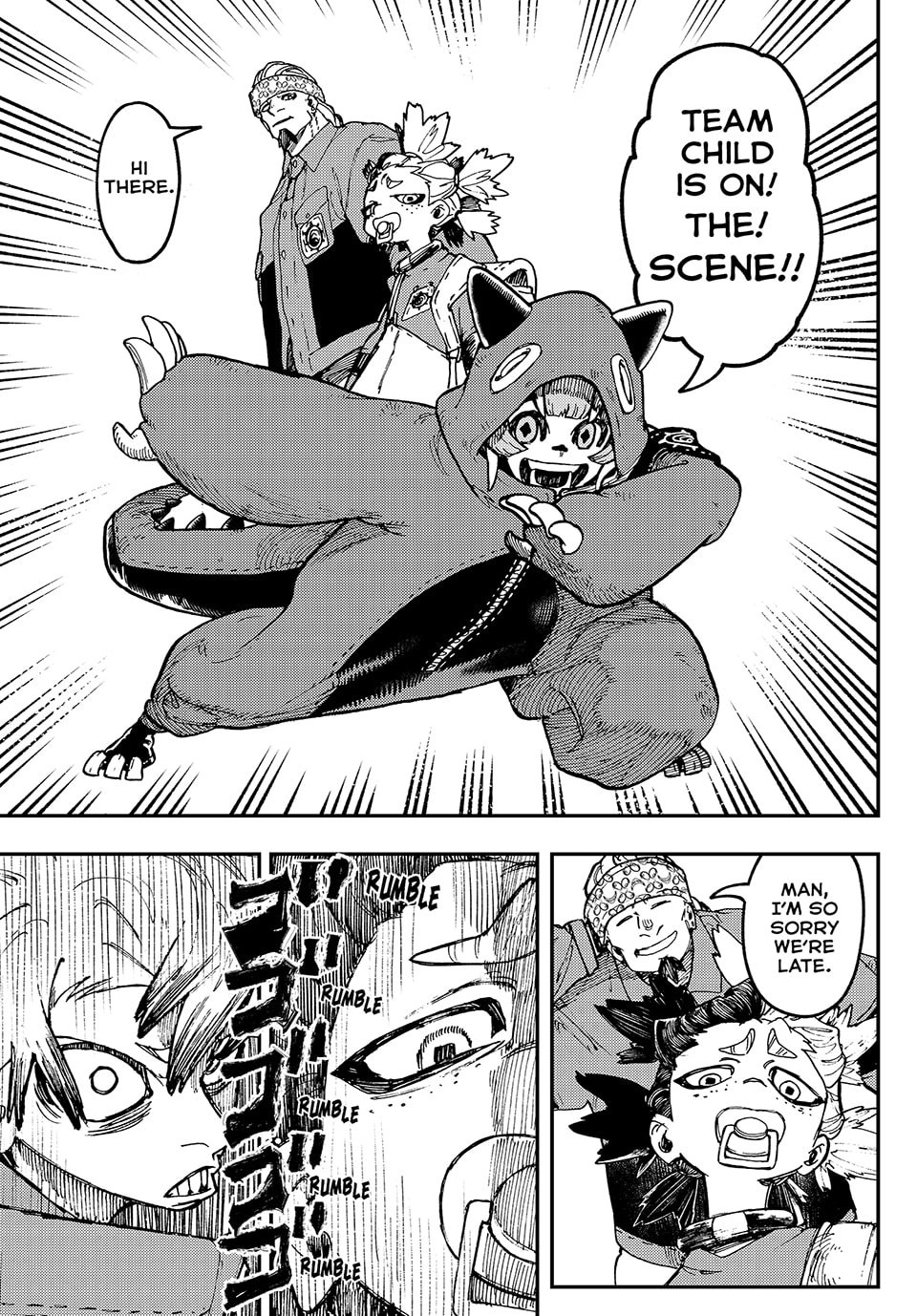 Gachiakuta Chapter 46 - Page 13