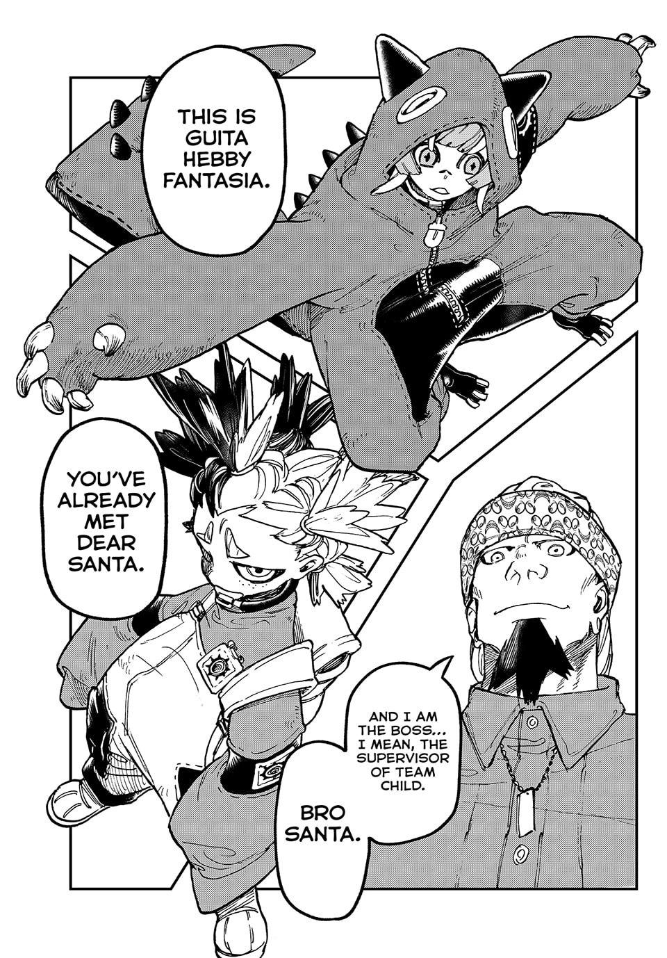 Gachiakuta Chapter 46 - Page 15