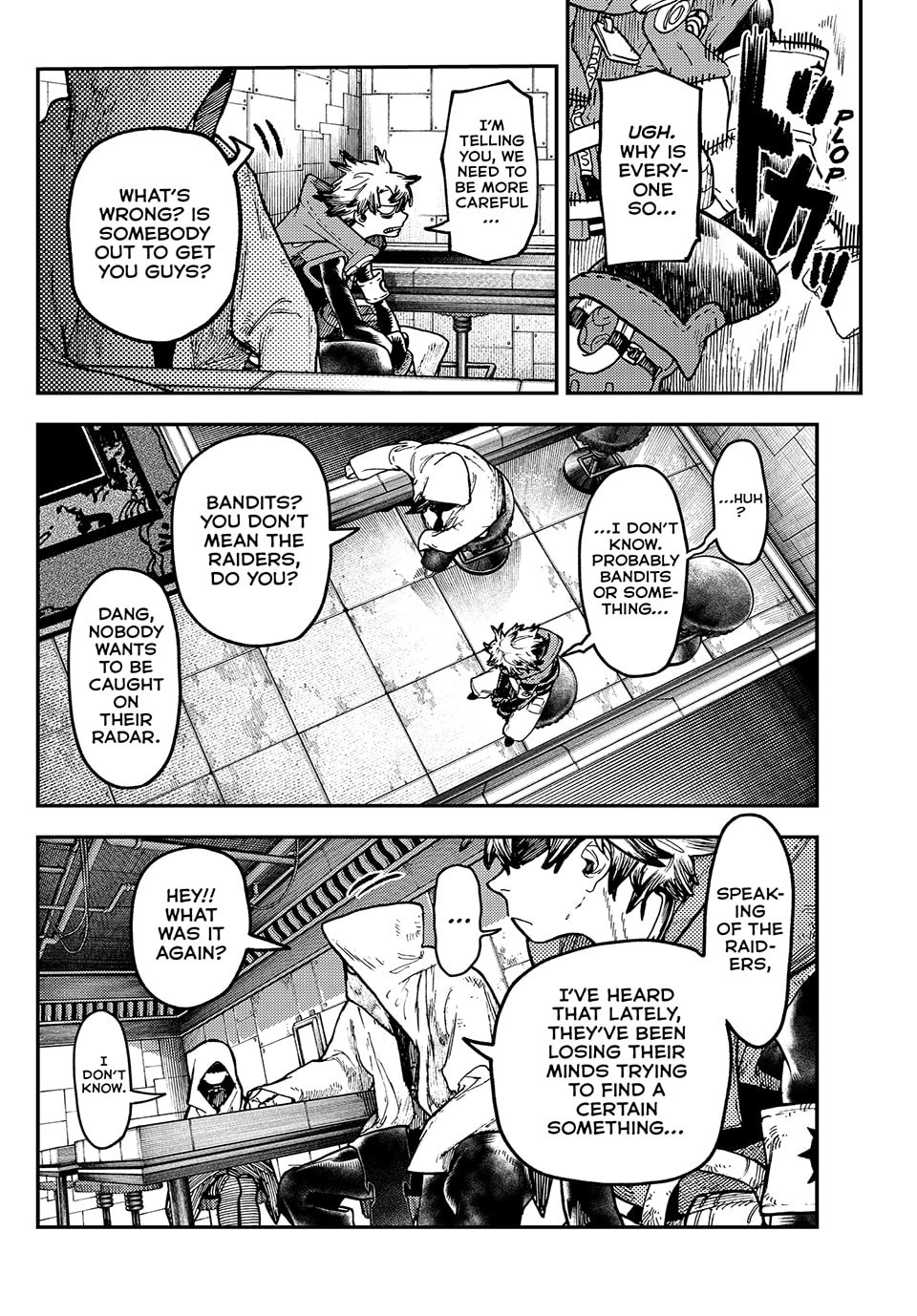 Gachiakuta Chapter 46 - Page 18