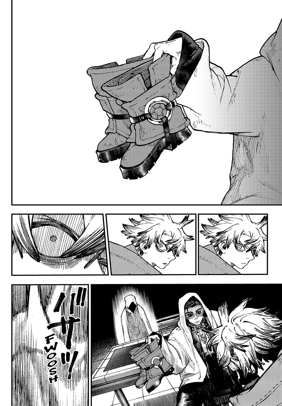 Gachiakuta Chapter 46 - Page 20