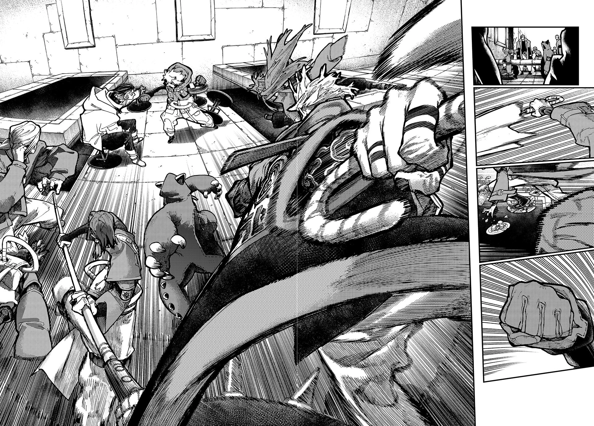 Gachiakuta Chapter 47 - Page 4