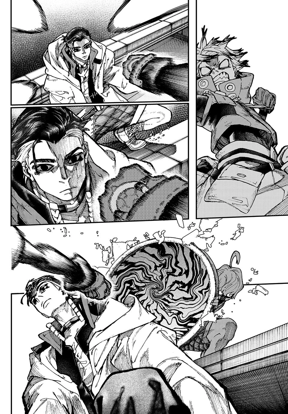 Gachiakuta Chapter 47 - Page 5