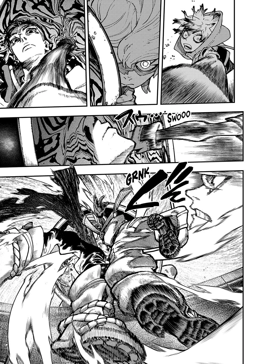 Gachiakuta Chapter 47 - Page 6