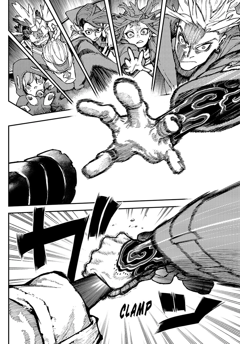 Gachiakuta Chapter 47 - Page 7
