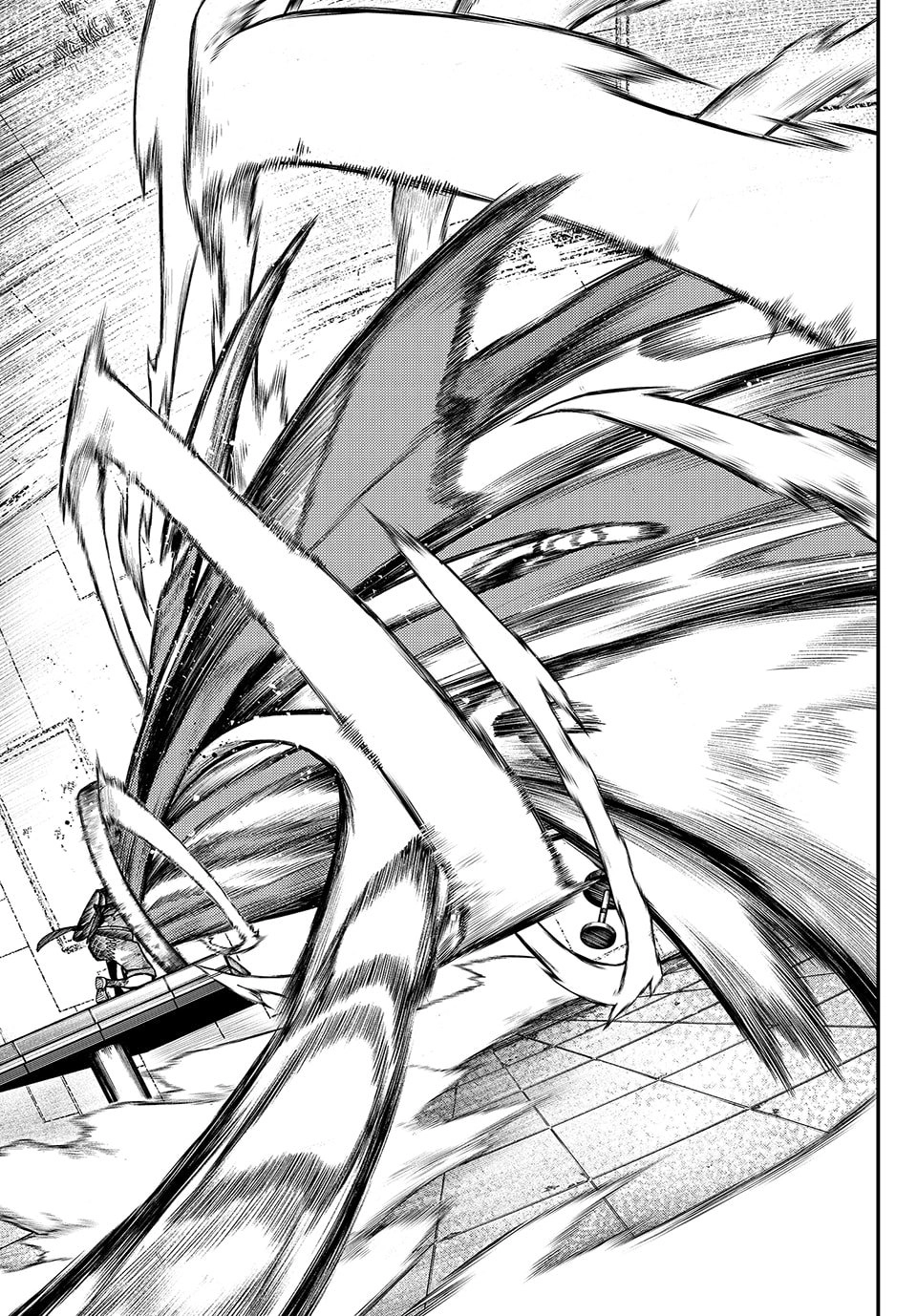 Gachiakuta Chapter 47 - Page 8