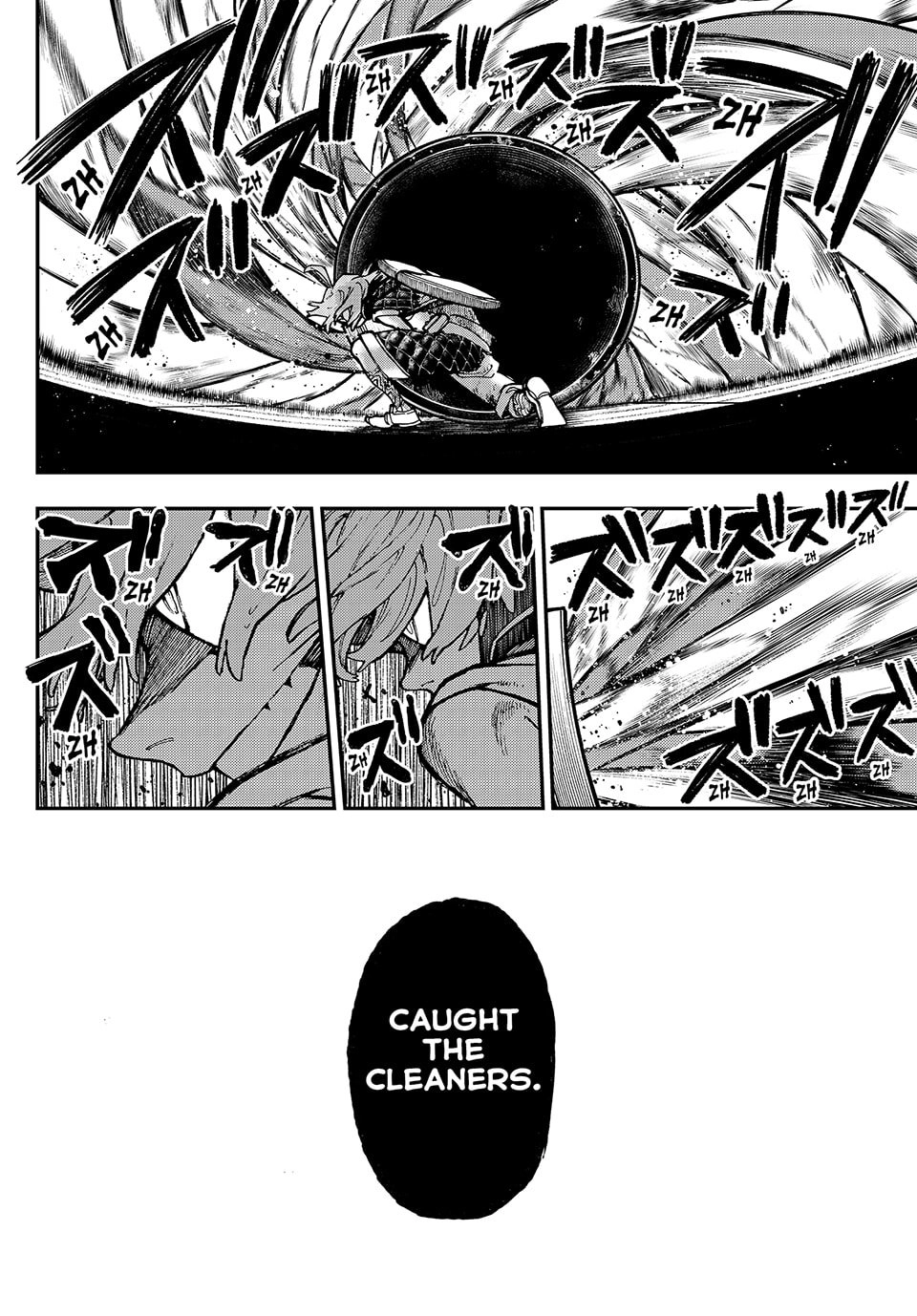 Gachiakuta Chapter 47 - Page 9