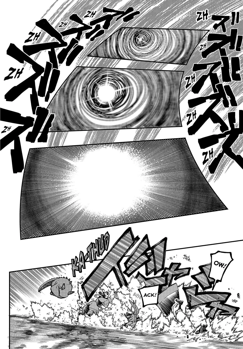 Gachiakuta Chapter 47 - Page 11