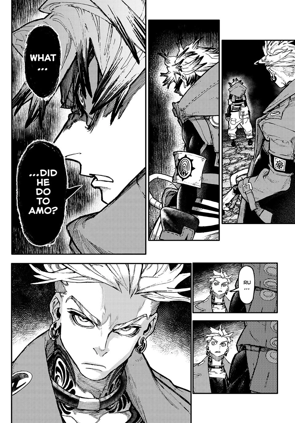 Gachiakuta Chapter 47 - Page 13