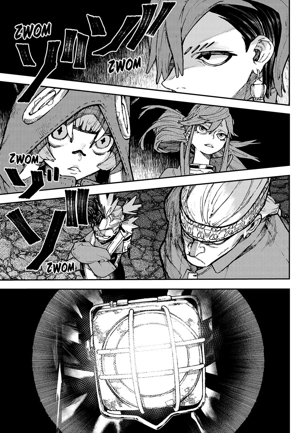 Gachiakuta Chapter 47 - Page 14