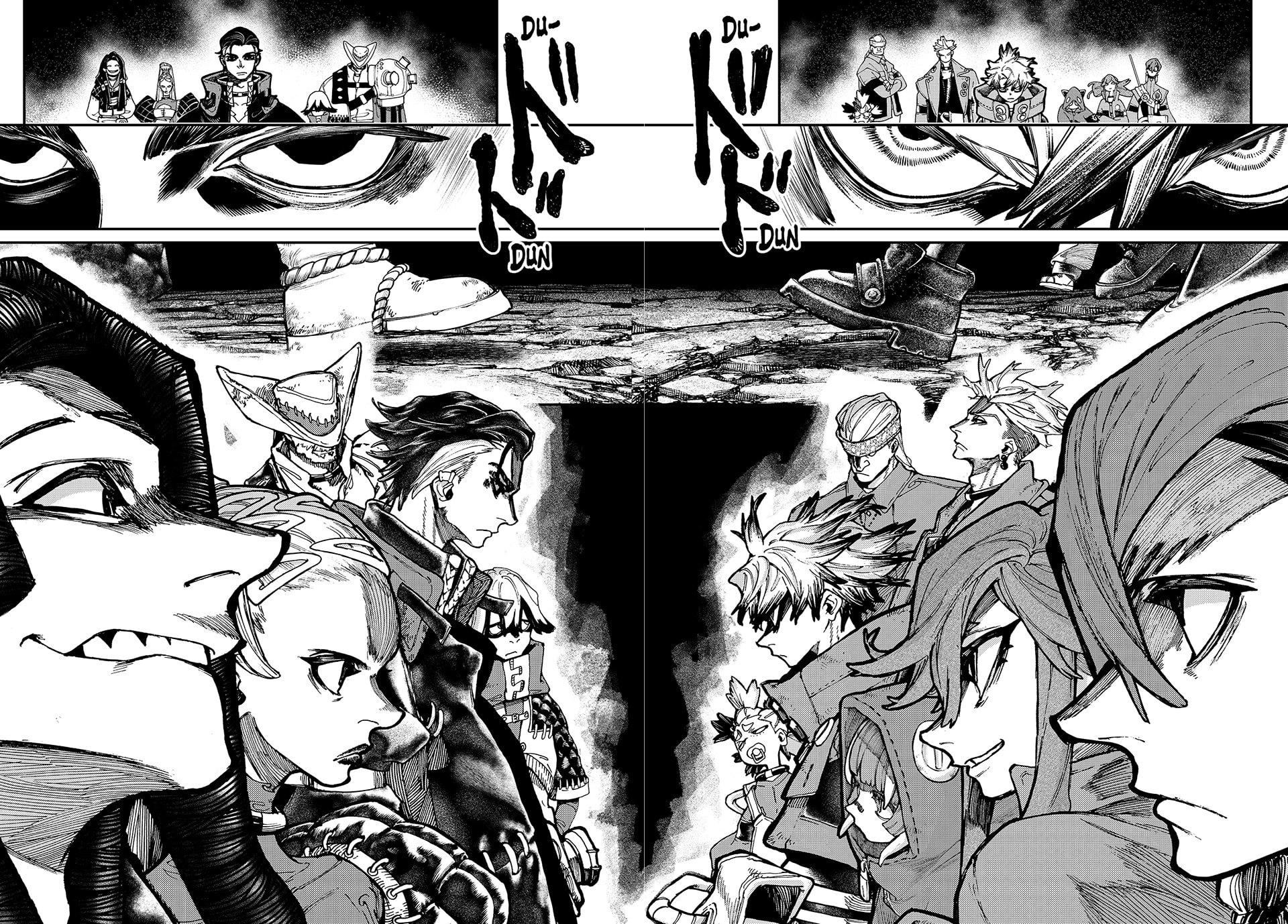 Gachiakuta Chapter 47 - Page 16